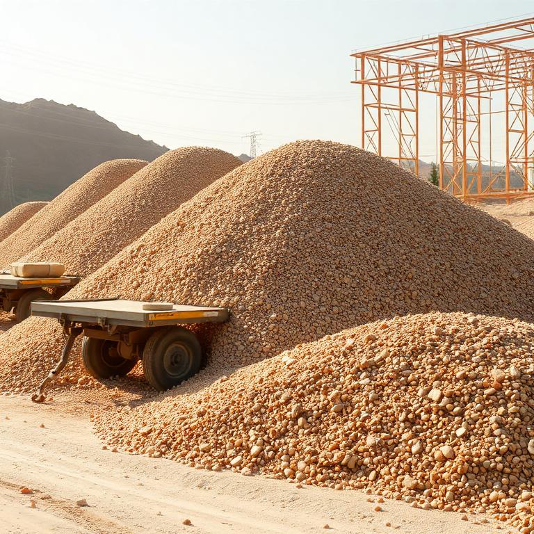 Bajri (Sand/Gravel)